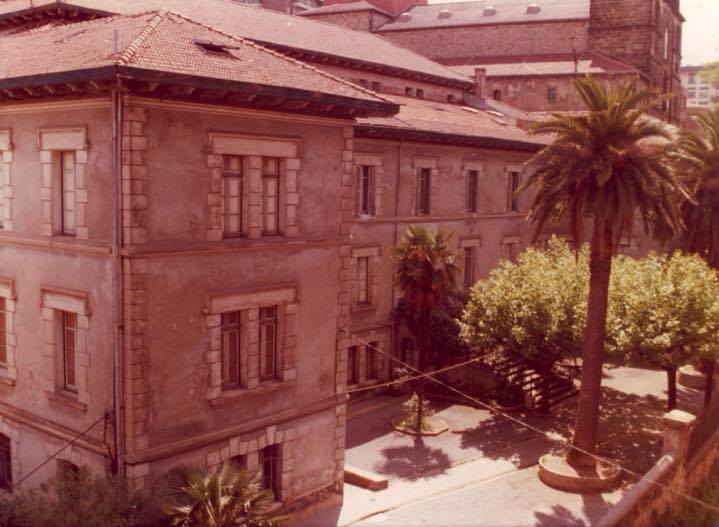 Colegio Nuestra Señora de Begoña (Antiguo) (1)