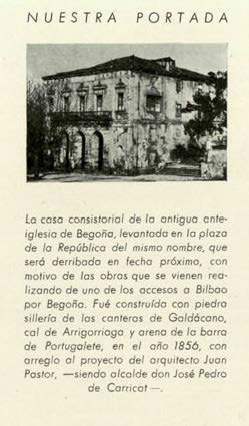 1956 Begoña Boletín estadístico de la villa 1955-1971.2
